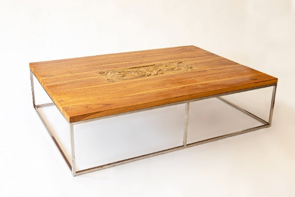 Mesa de centro Clean