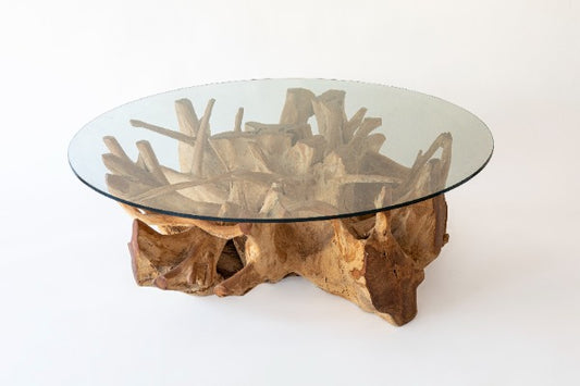 Mesa de centro Raíz Coffee G
